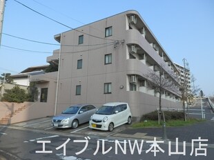 パークステイ鏡池の物件外観写真